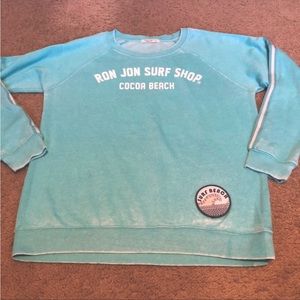 ron jon cocoa beach sweatshirt